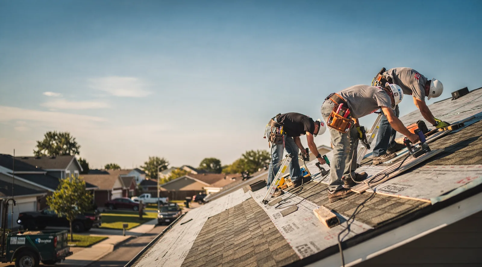 Roof Repair in Speed, NC near me